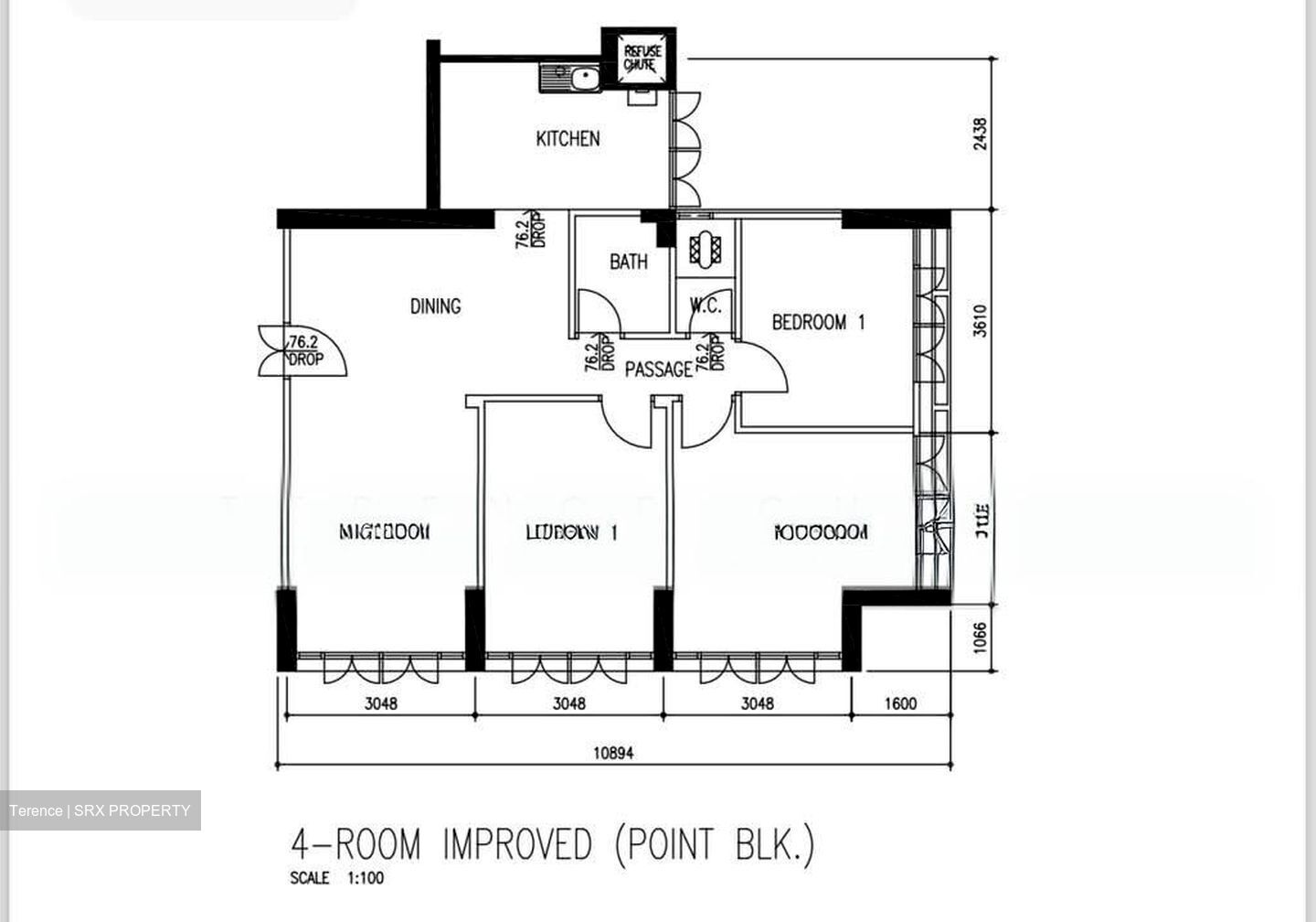 Blk 193 Toa Payoh Central (Toa Payoh), HDB 4 Rooms #566967911